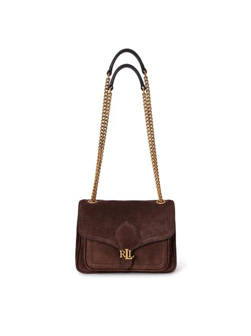 BRADLEY SMALL LAUREN RALPH LAUREN | 431974553002DARK HICKORY